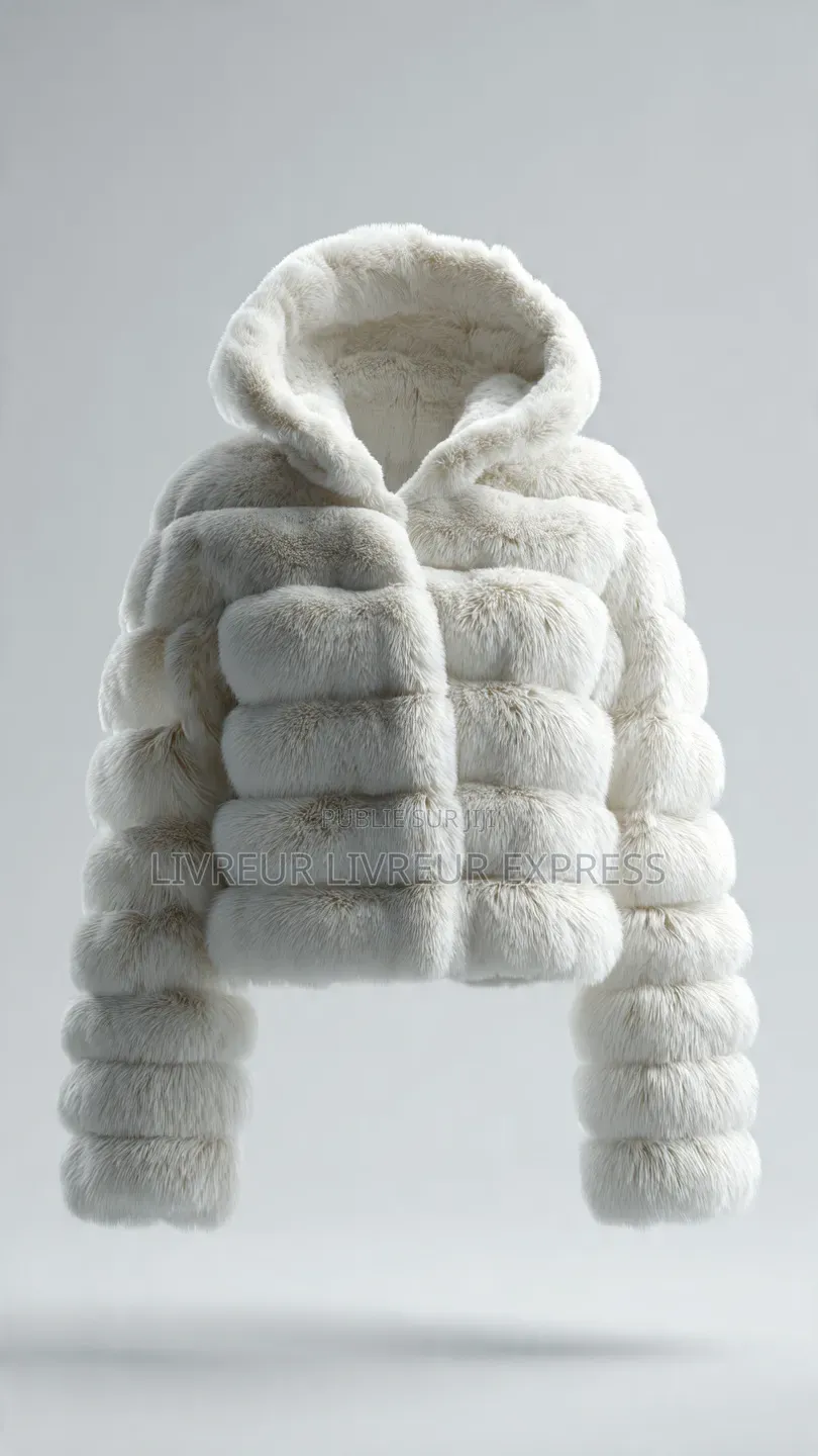 Manteau en Fourrure
