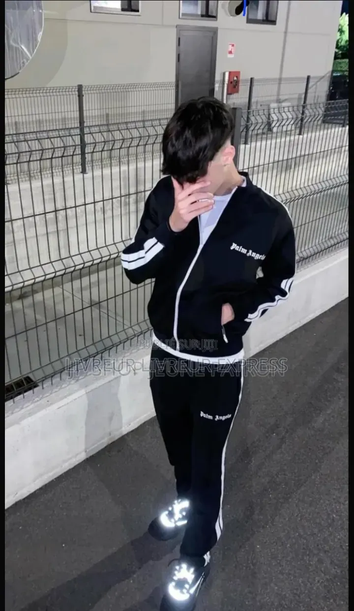 Ensemble Adidas