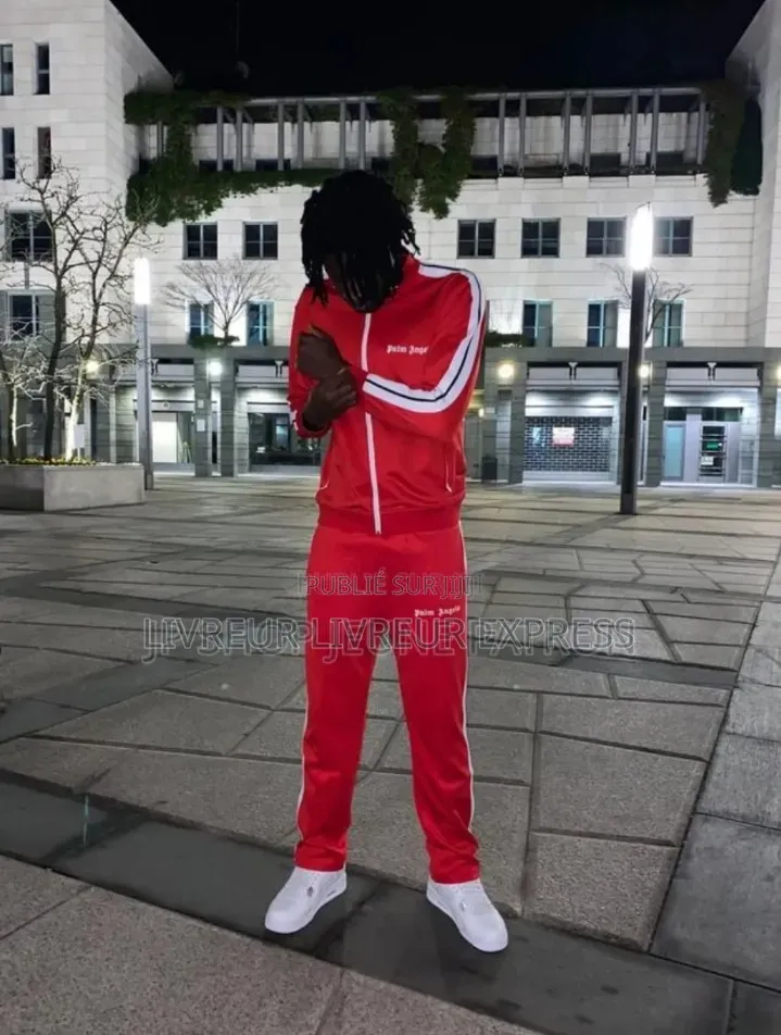 Ensemble Adidas