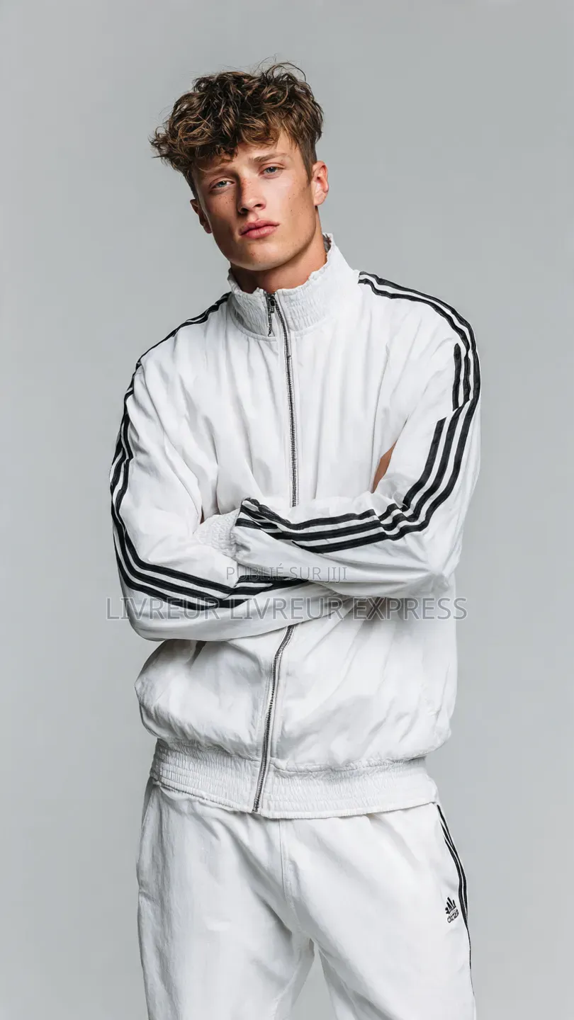 Ensemble Adidas