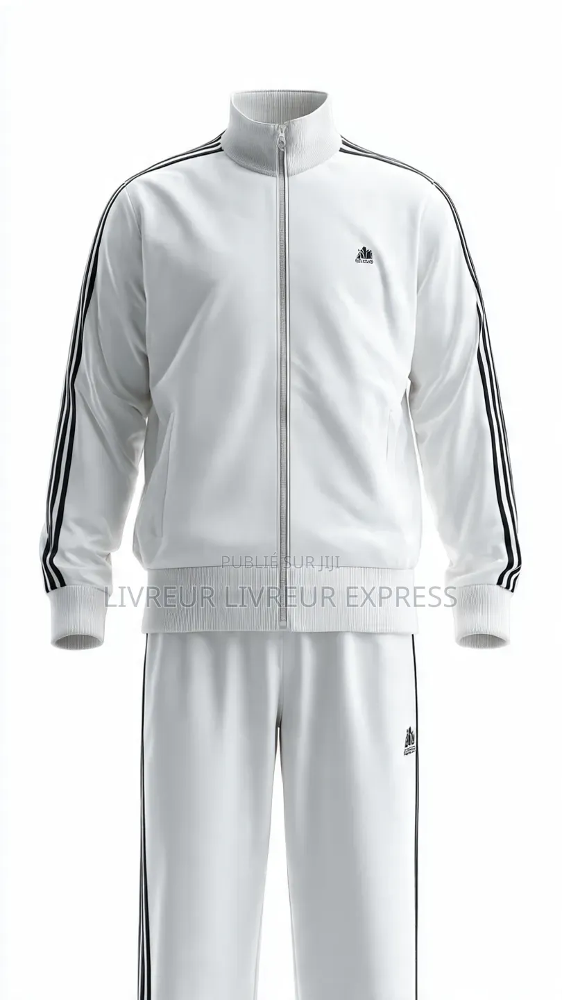 Ensemble Adidas