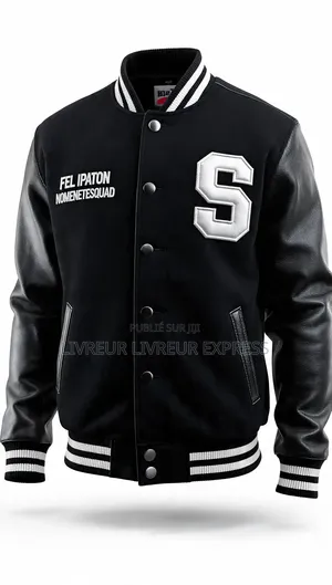 Veste Américaine