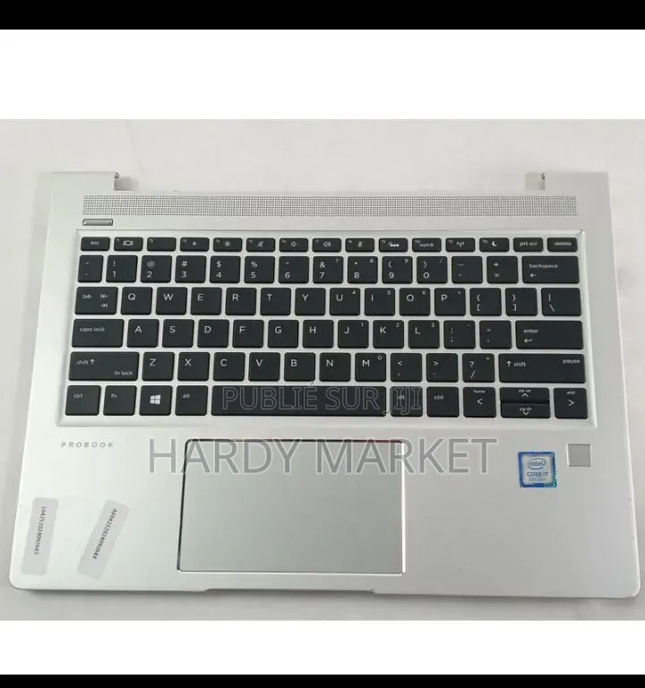 Nouveau Ordinateur portable HP 15 8GB Intel Core i3 HDD 500GB