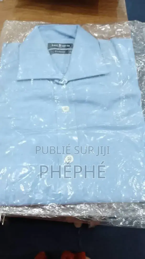 Chemises Homme Taille S