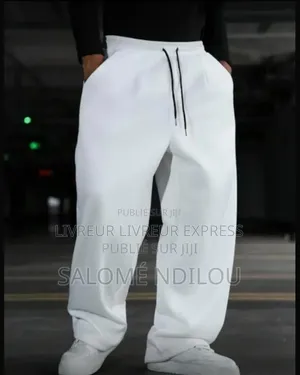 Pantalon Joggeur