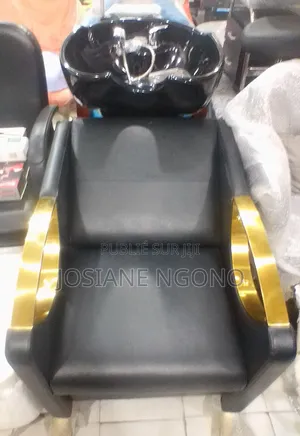 Lave Tête De Salon