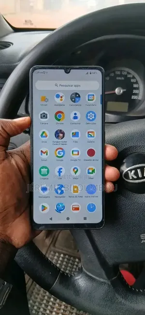 ZTE Blade A36 64 GB Noir