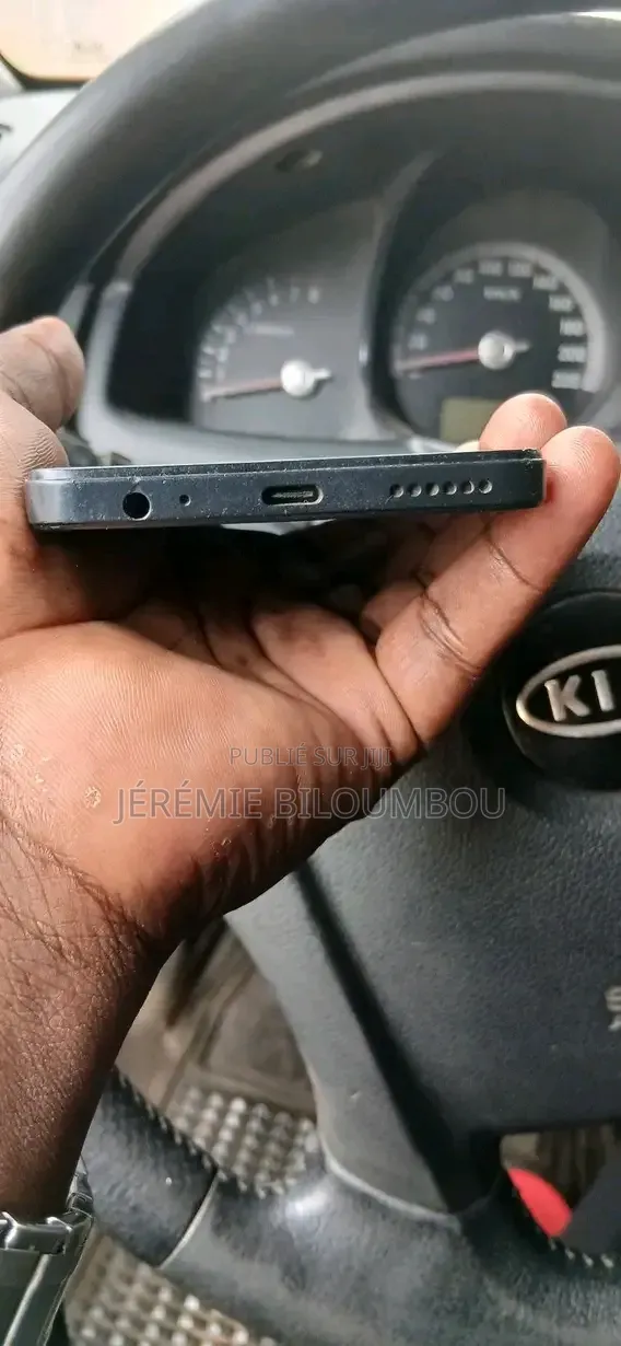 ZTE Blade A36 64 GB Noir