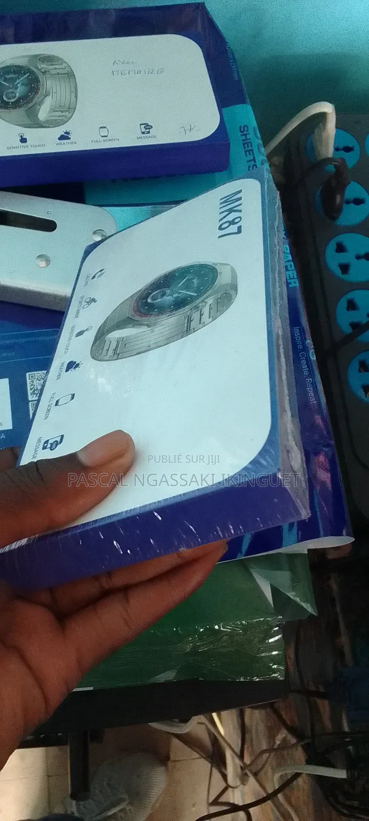 Montre Intelligente Smart Watch