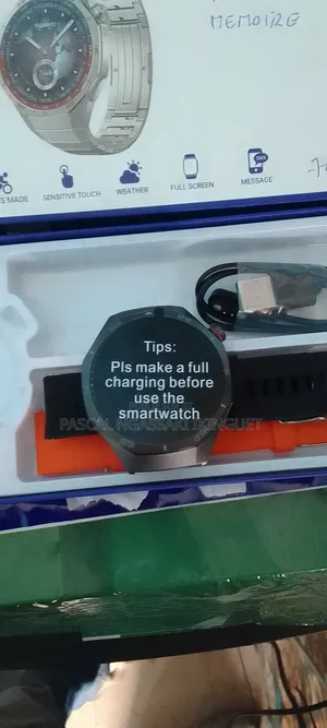 Montre Intelligente Smart Watch
