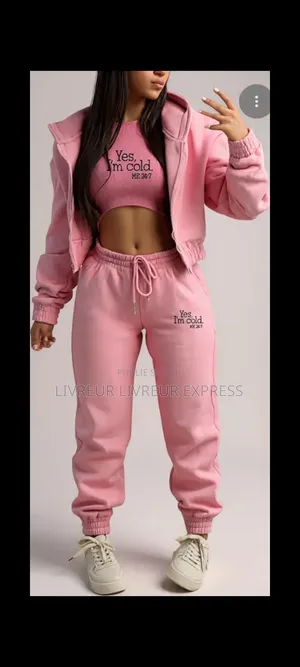 Ensemble Rose