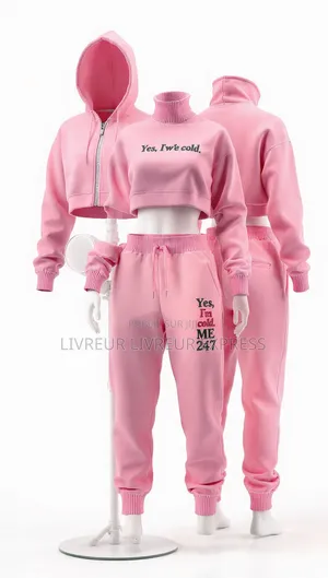 Ensemble Rose