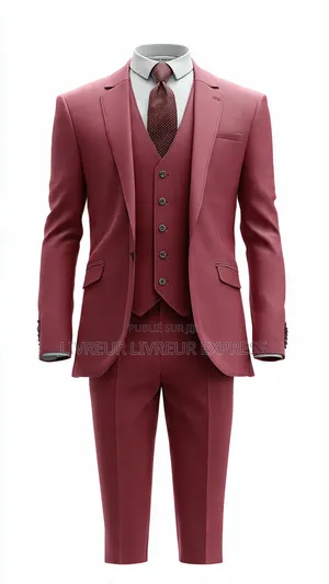 Costume Rouge