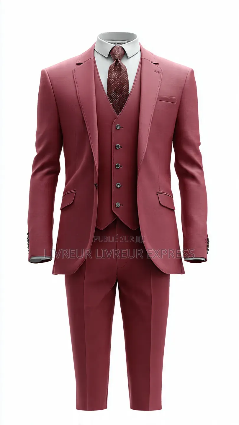 Costume Rouge