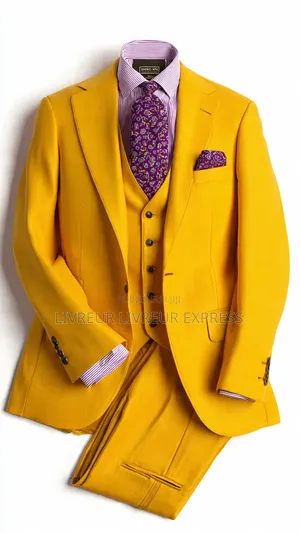 Costume Jaune