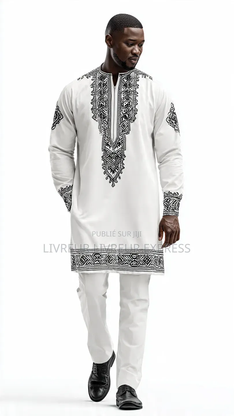 Tunique Blanche