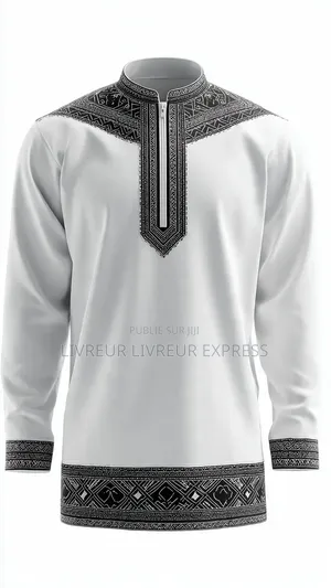 Tunique Blanche