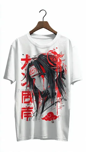 T-Shirt Japonais