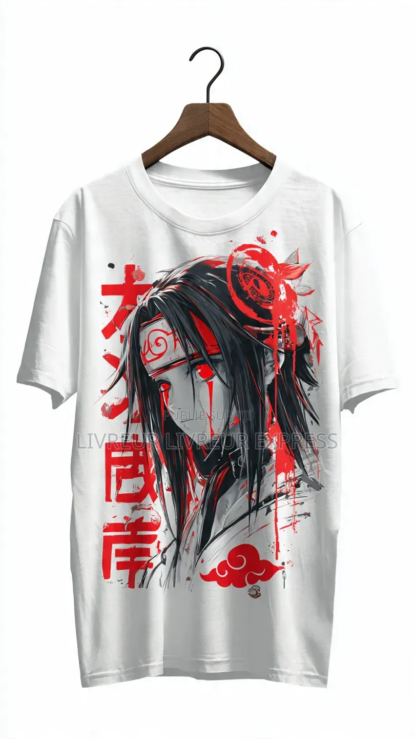 T-Shirt Japonais