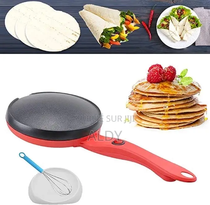 Poêle À Crêpe