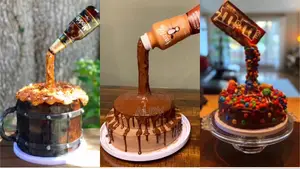 Support Cake Disp