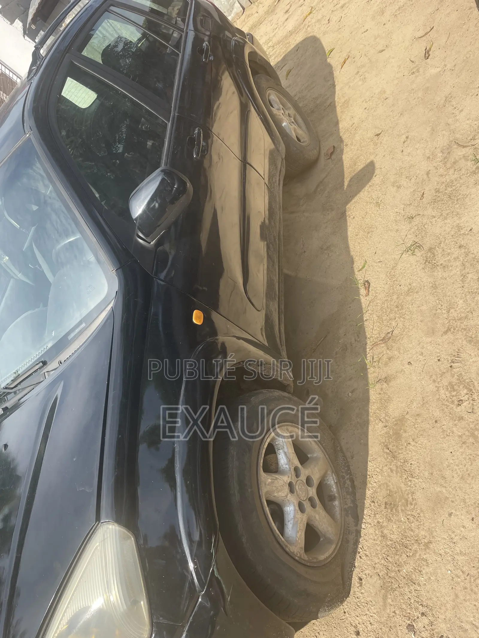 Toyota RAV4 Automatic 2000 Noir