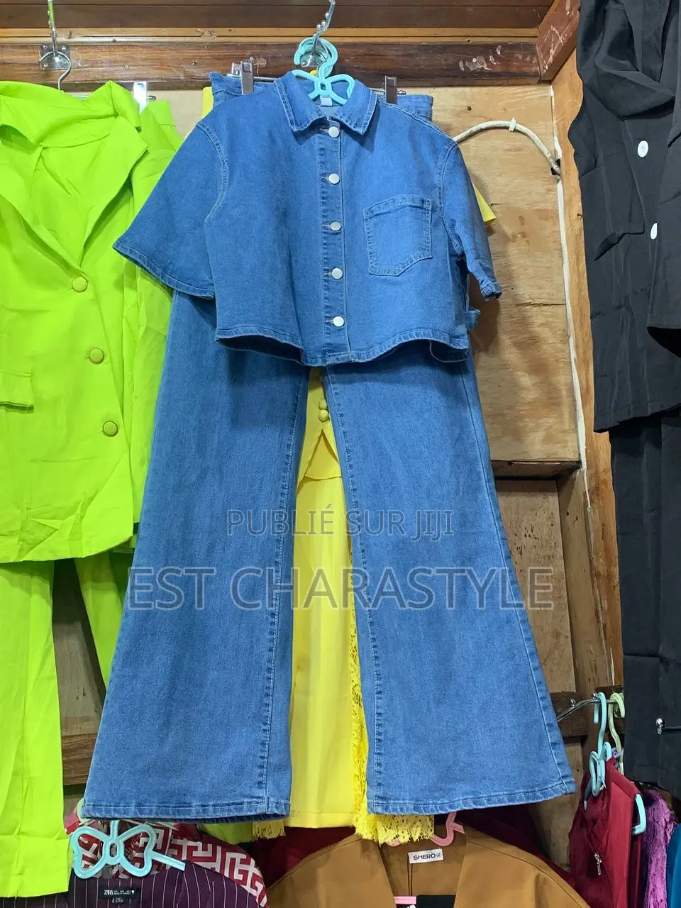 Ensemble Jean