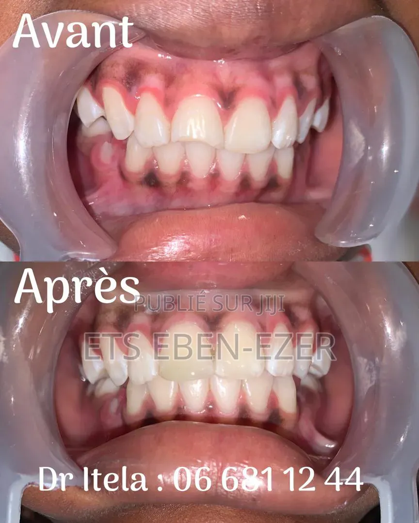 Cabinet Dentaire Dental-Center