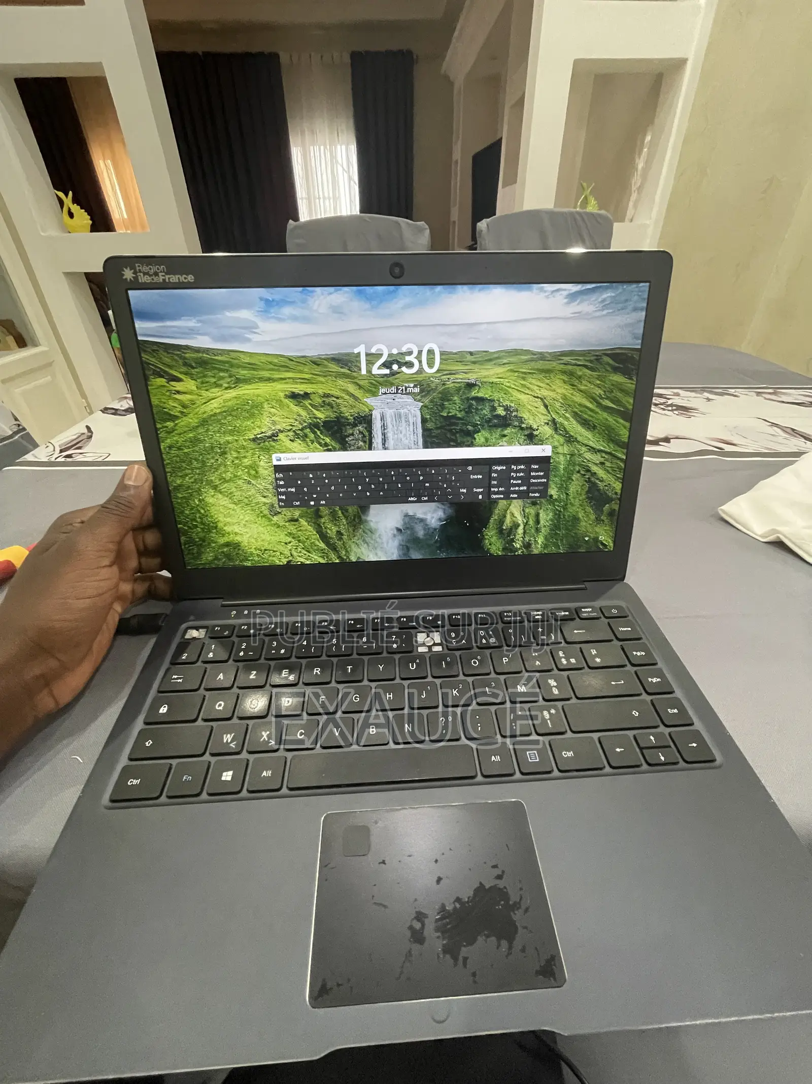 Ordinateur portable Autre Autre 4GB Intel Celeron SSD 60GB