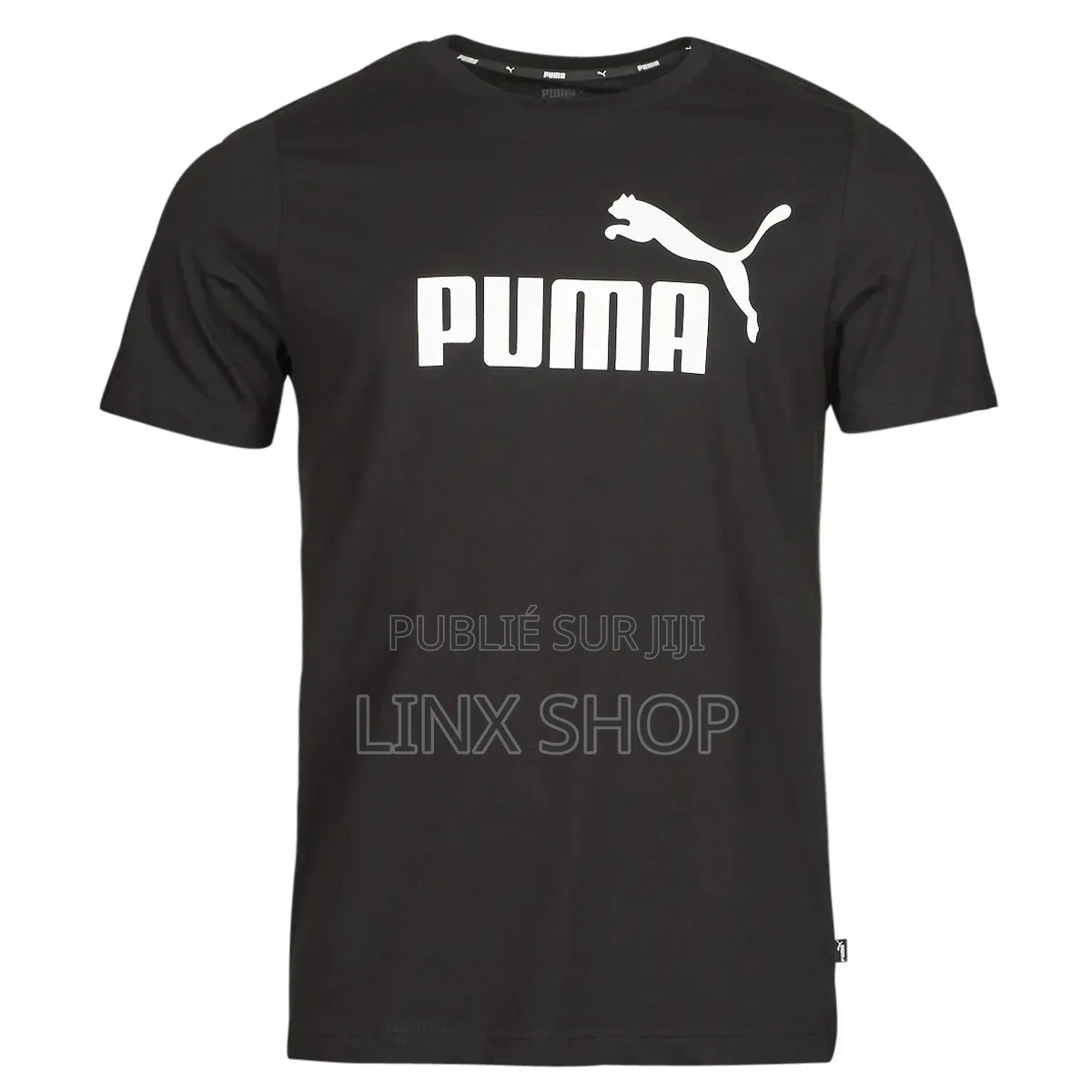 T-Shirts Puma Manche Courte