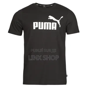 T-Shirts Puma Manche Courte