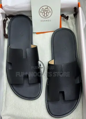 Sandales Hermès