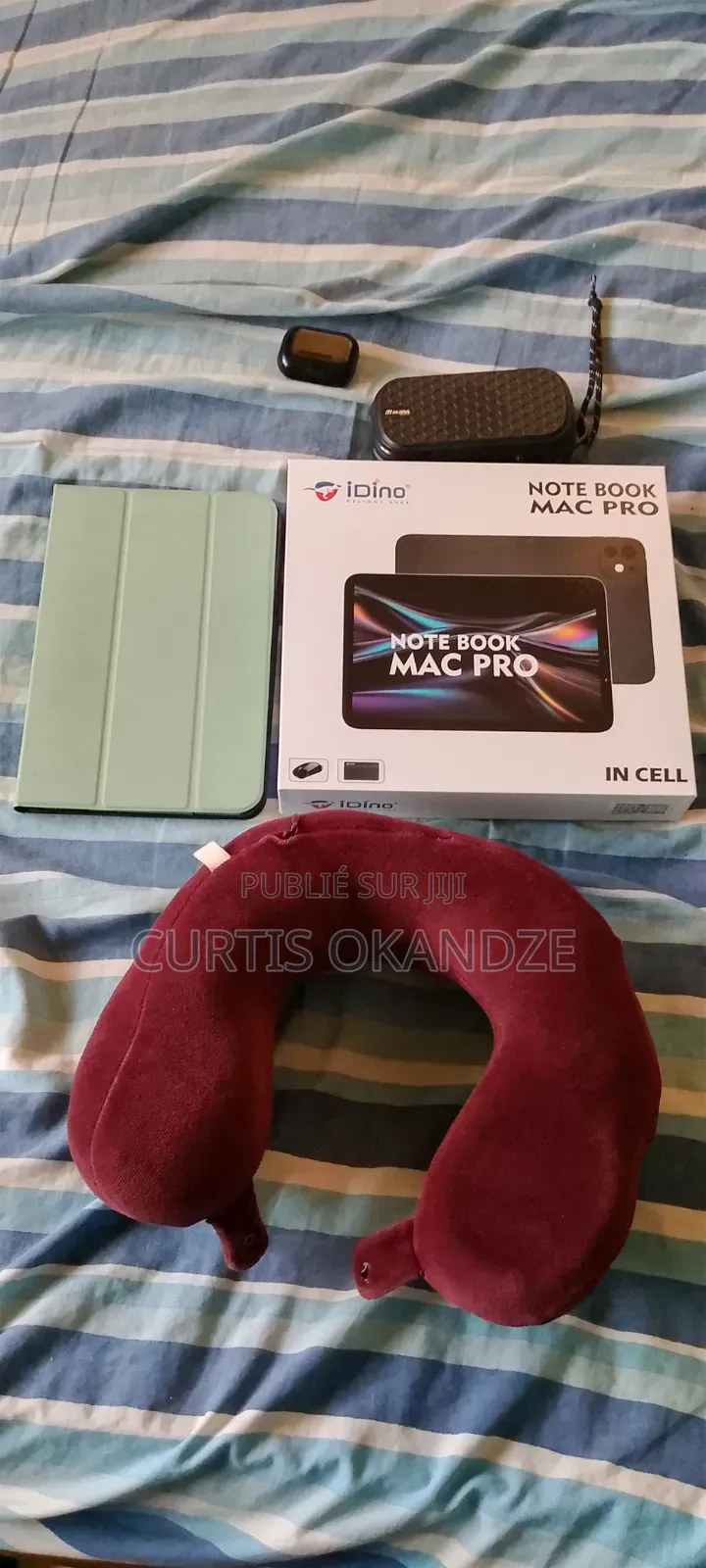 Idino Notebook Mac Pro 512 GB Noir