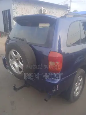 Toyota RAV4 2.5 Limited 4x4 2010 Violet