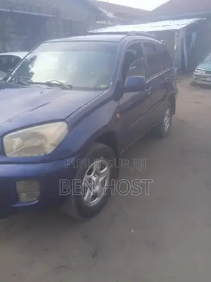 Toyota RAV4 2.5 Limited 4x4 2010 Violet