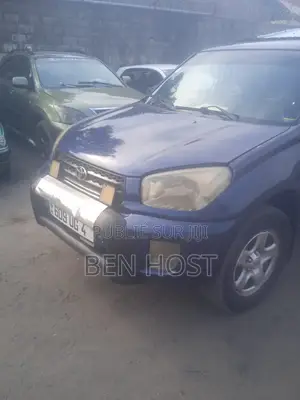 Toyota RAV4 2.5 Limited 4x4 2010 Violet