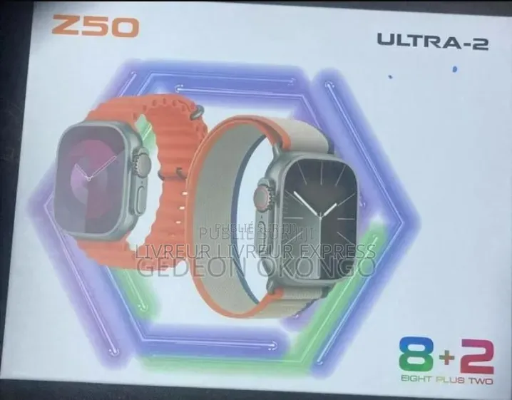 Montre Connecté