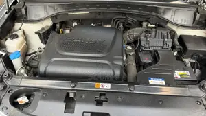 Hyundai Santa Fe 2013 Gris