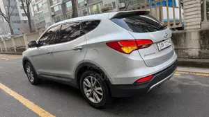 Hyundai Santa Fe 2013 Gris