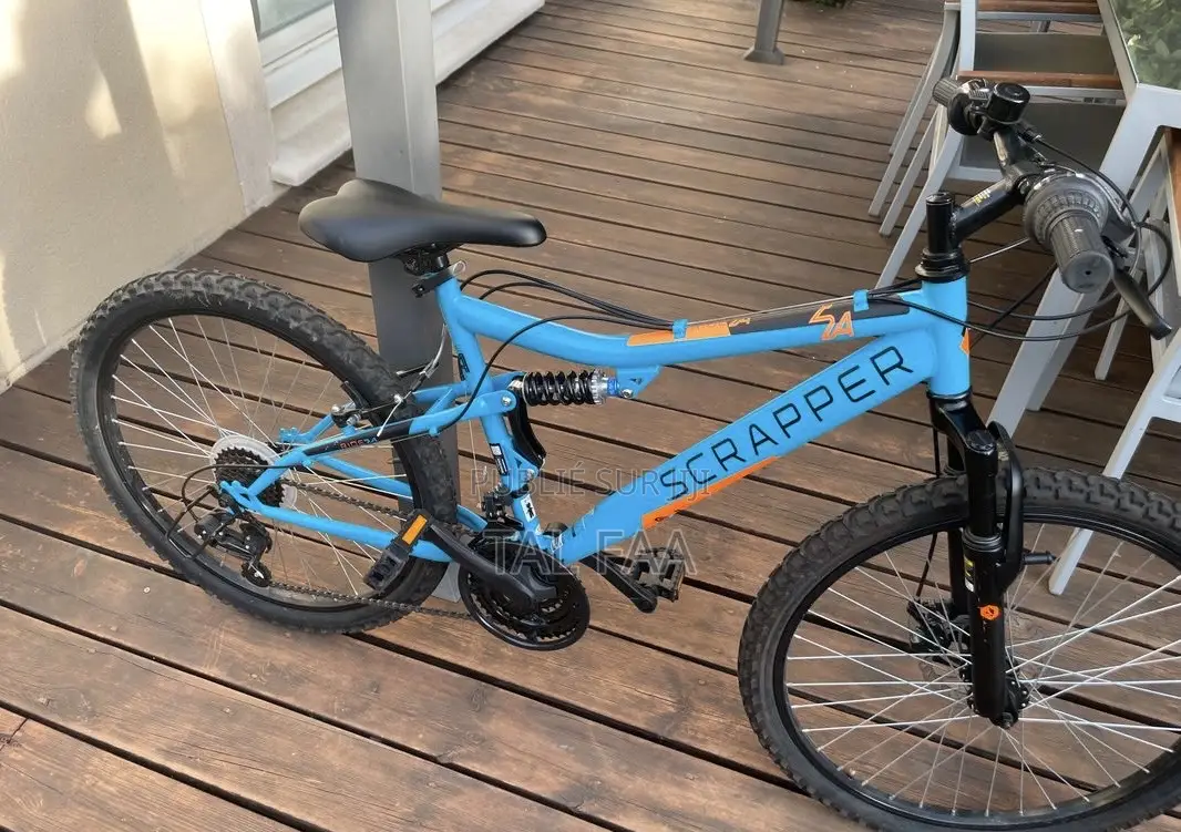 Vélo Pédalé