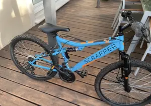 Vélo Pédalé