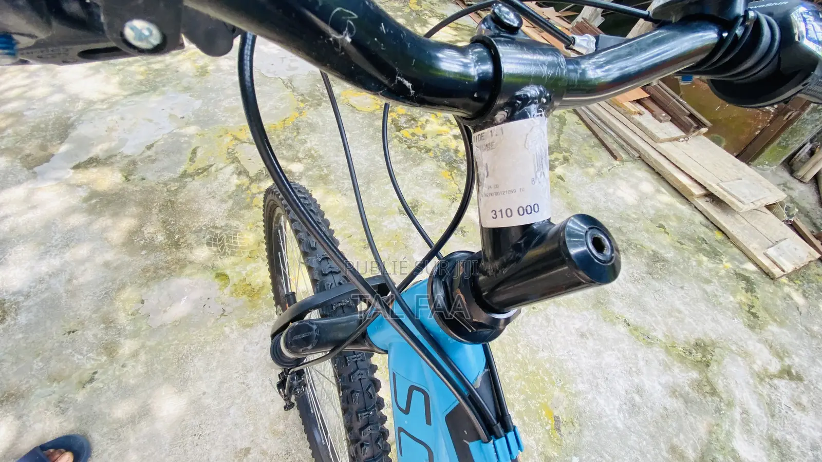 Vélo Pédalé