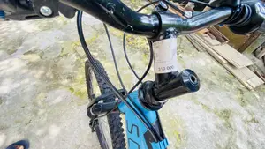 Vélo Pédalé