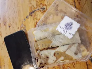 Crêpes Sucrées Et Salées Et Croquettes