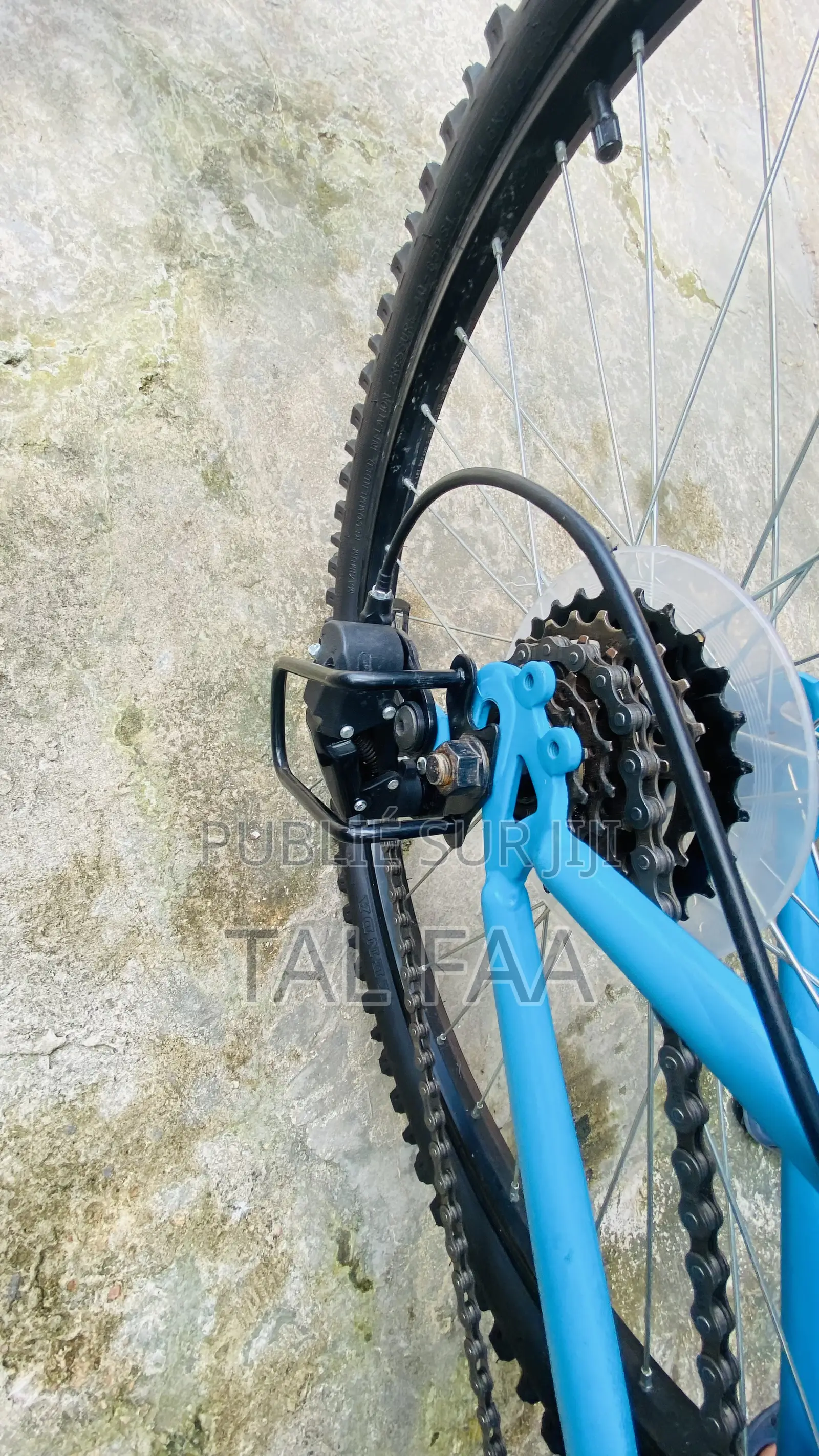 Vélo Pédalé