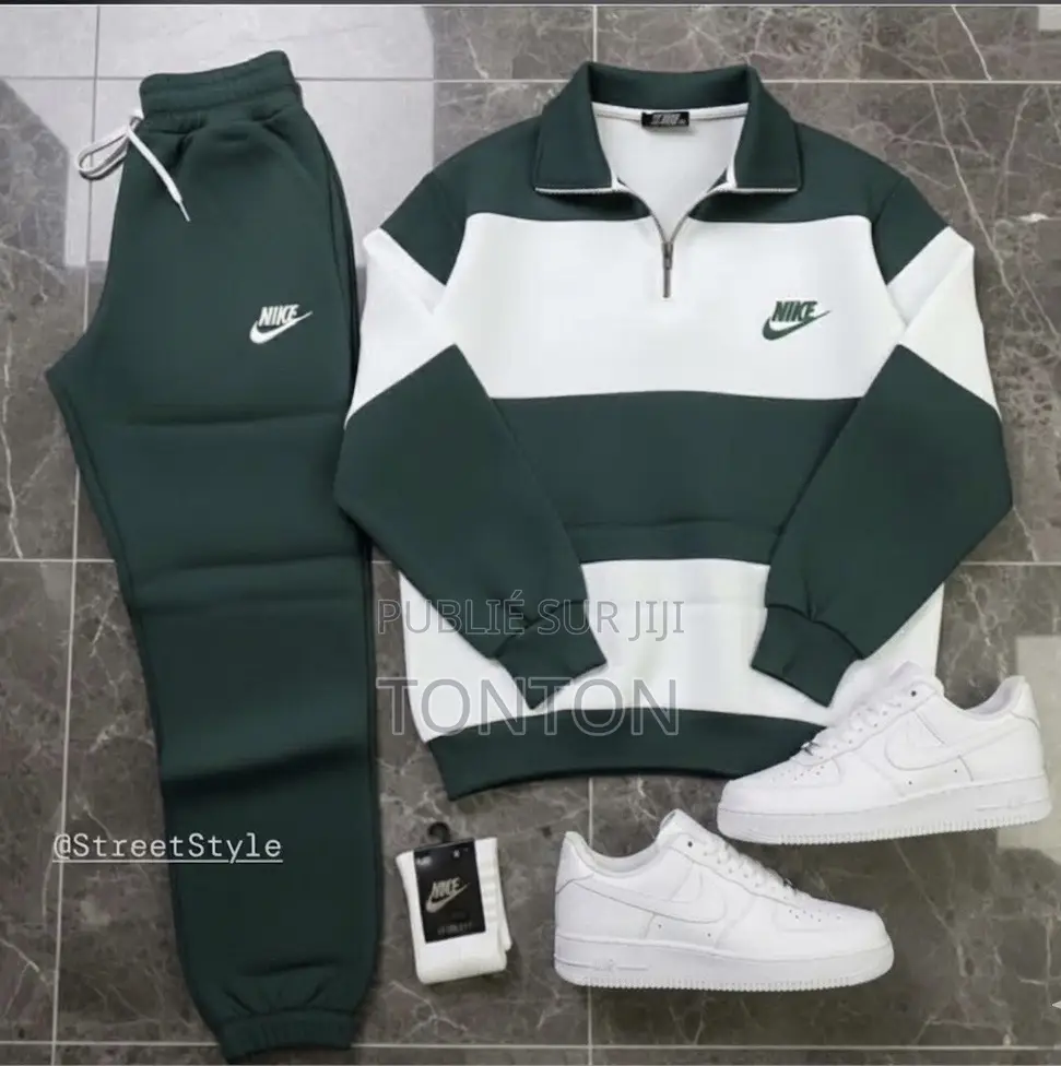 Ensemble Pull Et Basket