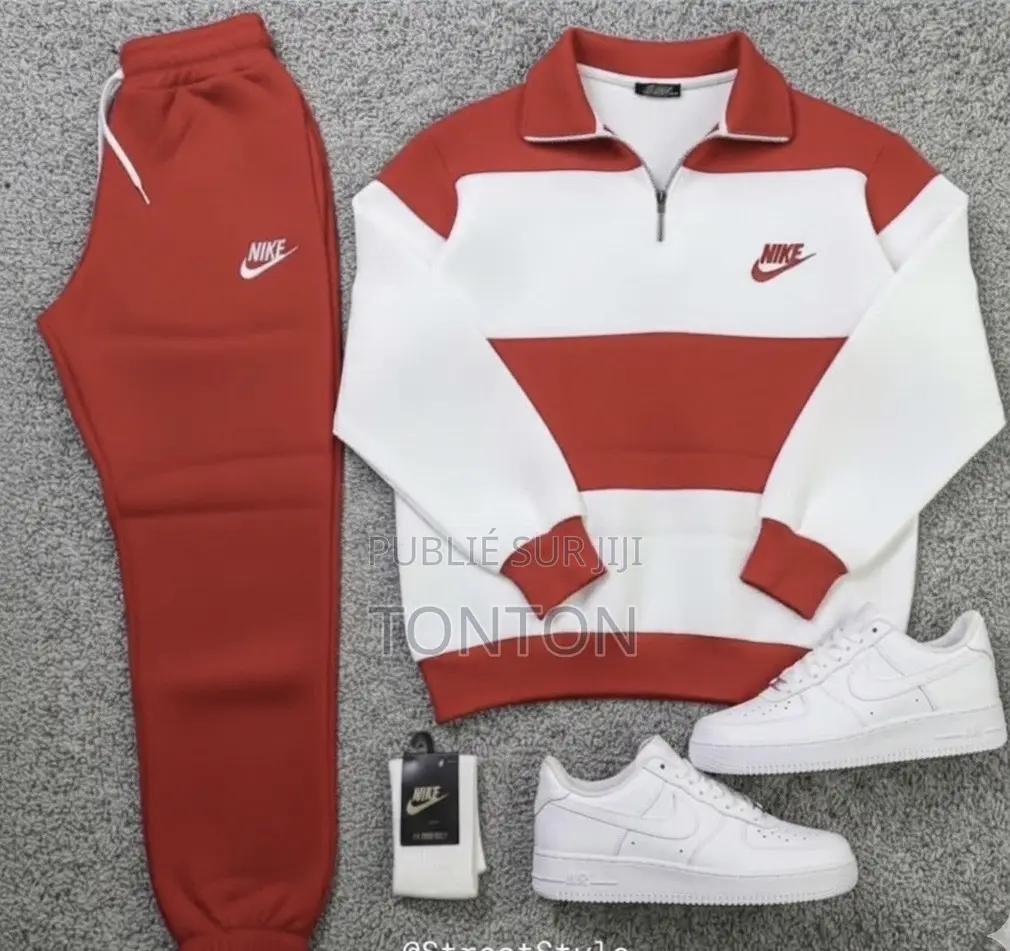 Ensemble Pull Et Basket