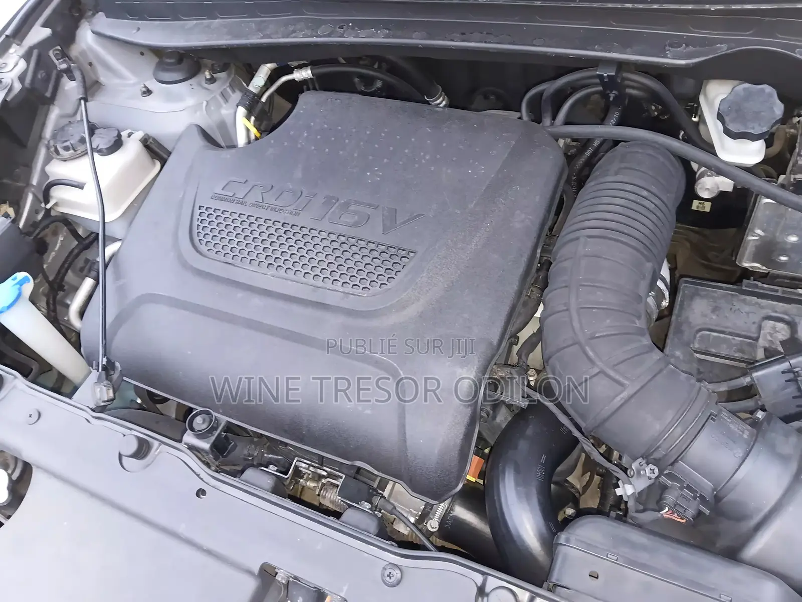 Hyundai i20 1.4 U2 CRDi Diesel (MT) 2011 Gris