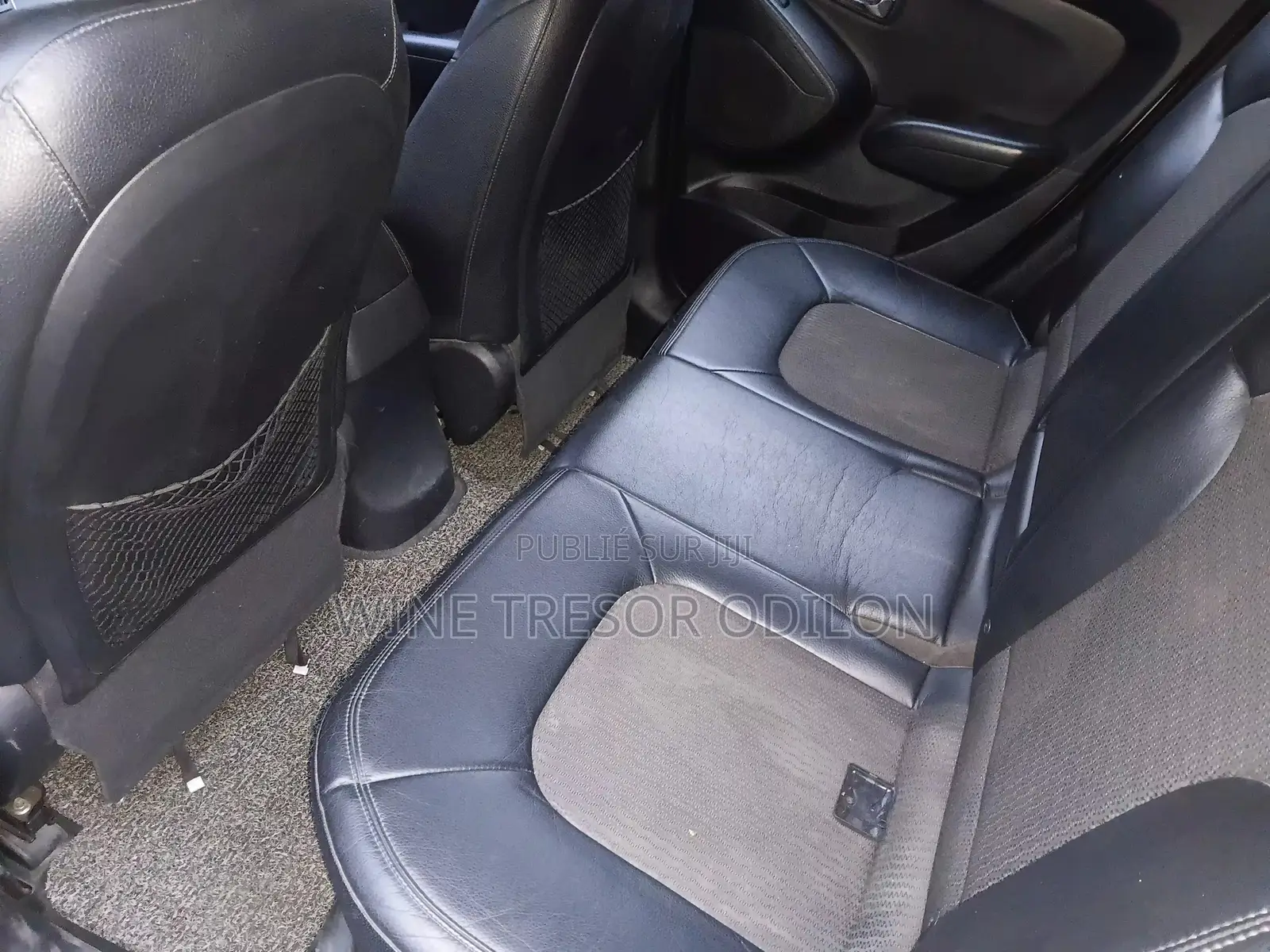 Hyundai i20 1.4 U2 CRDi Diesel (MT) 2011 Gris