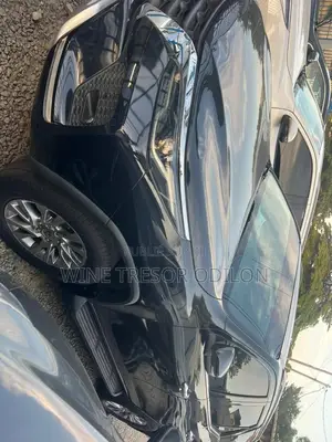 Toyota Fortuner 2.4 D RWD 2023 Noir